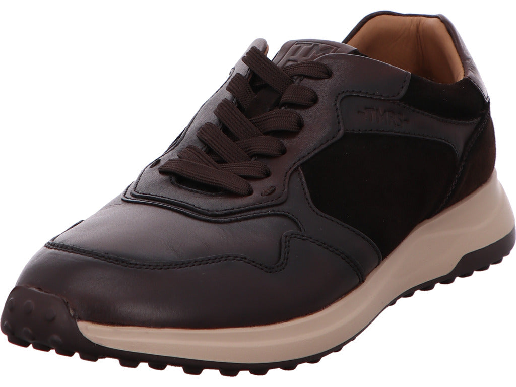 Tamaris Herren Sneaker  in dunkelbraun