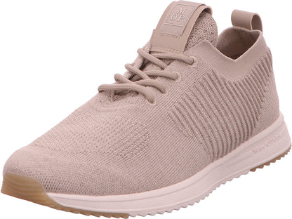 Marc O`Polo Herren Sneaker Jasper 5D in beige