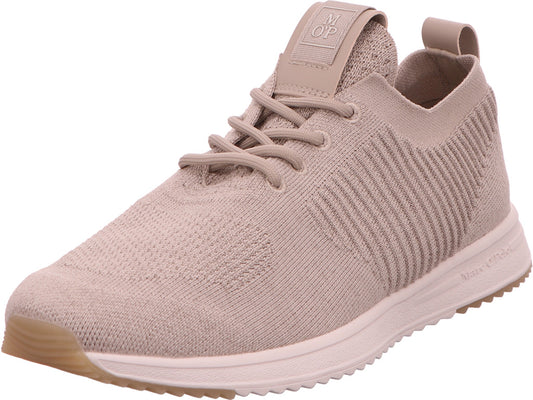Marc O`Polo Herren Sneaker Jasper 5D in beige
