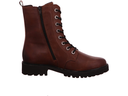 Remonte Damen Stiefel  in dunkelbraun