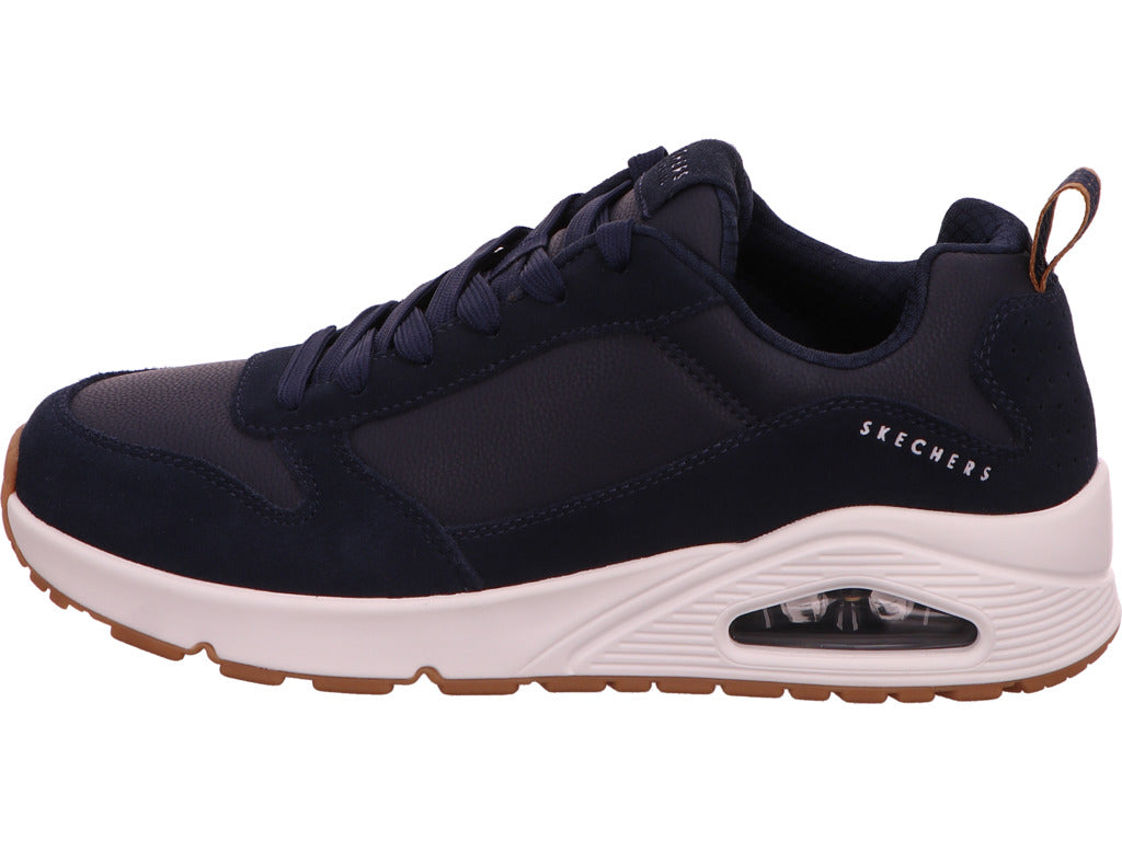 Skechers Herren Sneaker Track-Ripkent in dunkelblau