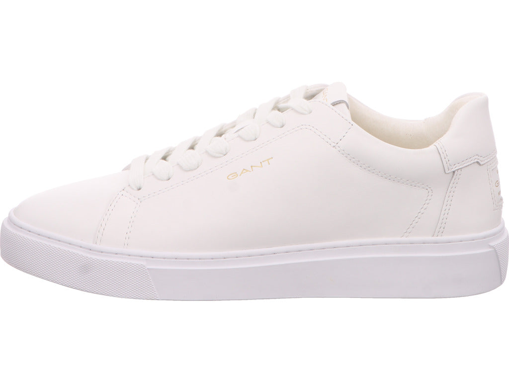 Gant herensneakers Mc Julien in wit