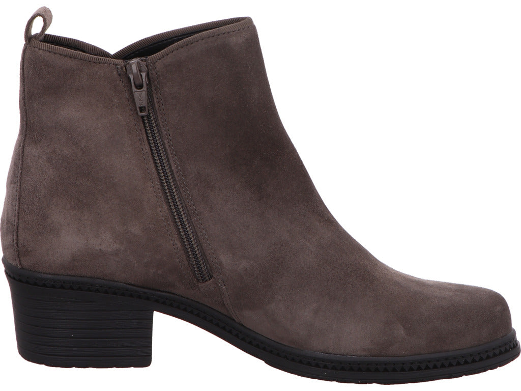 Gabor dameslaarzen in grijs