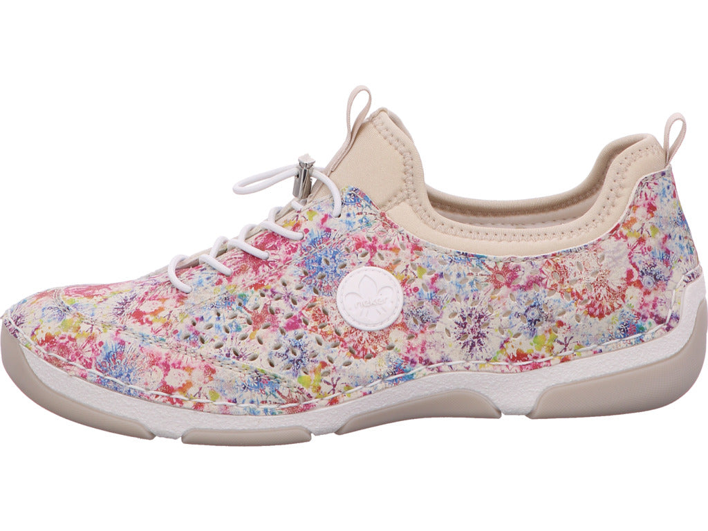 Rieker Damen Sneaker  in multicolour