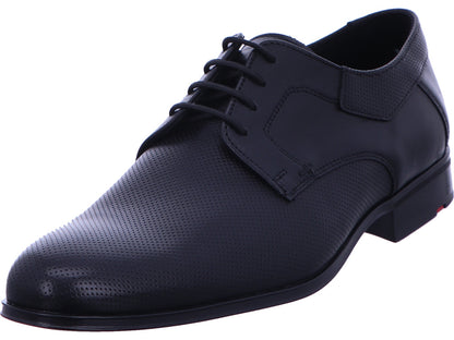 Lloyd Herren Schnürschuh Levin in schwarz