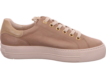 Paul Green Damen Sneaker  in beige-kombiniert