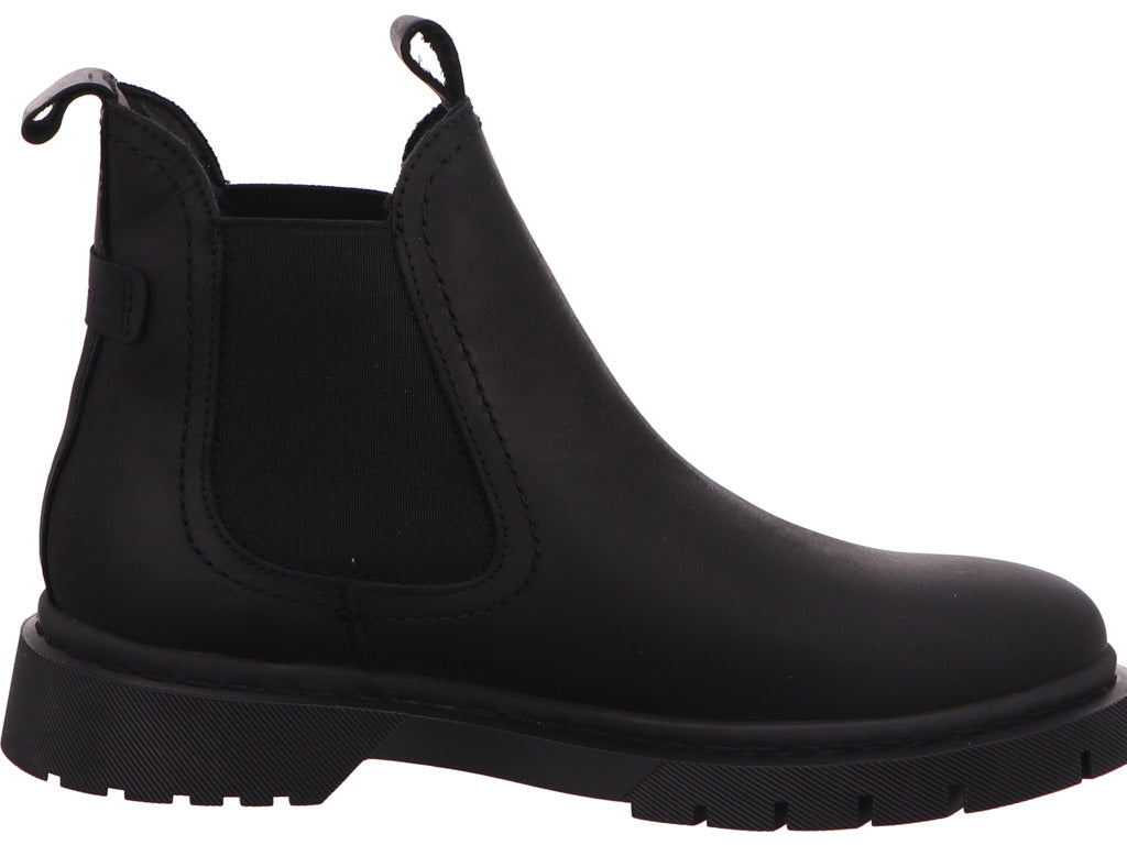 Tamaris Damen Stiefel  in schwarz