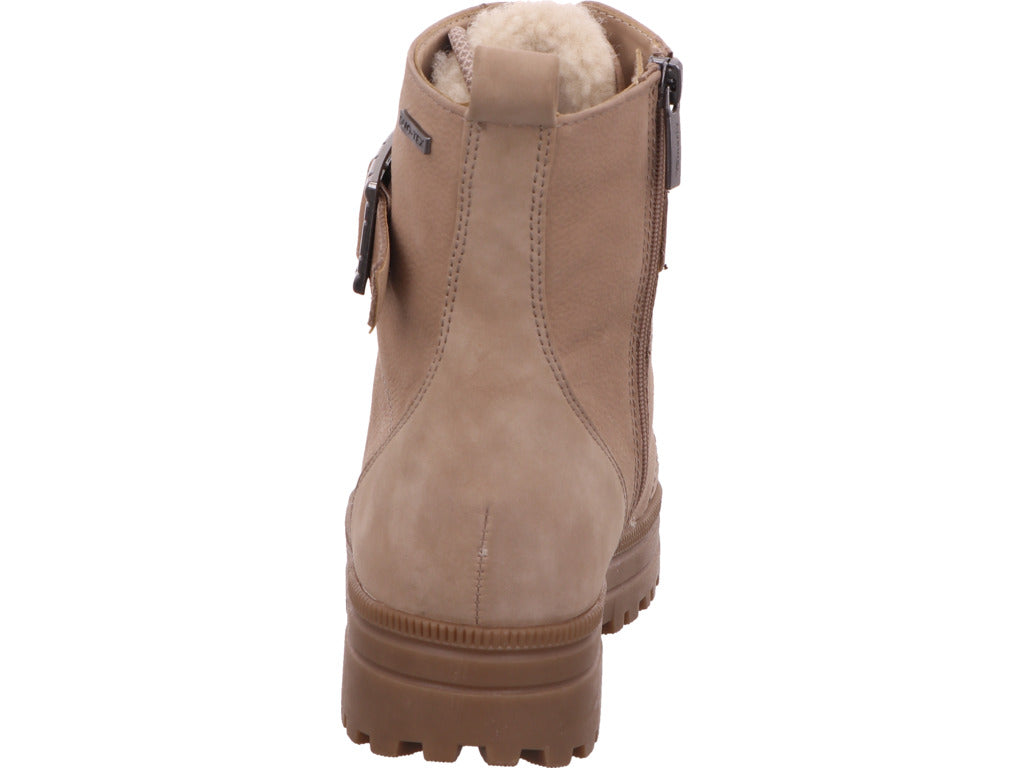 Tamaris Comfort Damen Stiefel  in taupe