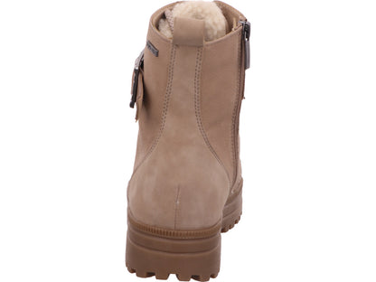 Tamaris Comfort Damen Stiefel  in taupe