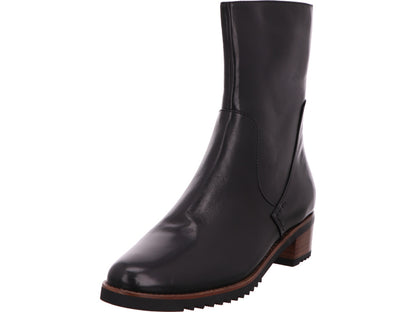 Everybody Damen Stiefel Bee in schwarz