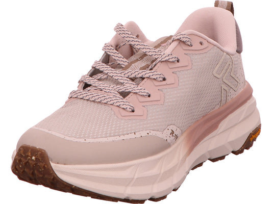 Rieker Damen Sneaker  in beige-bunt-kombiniert