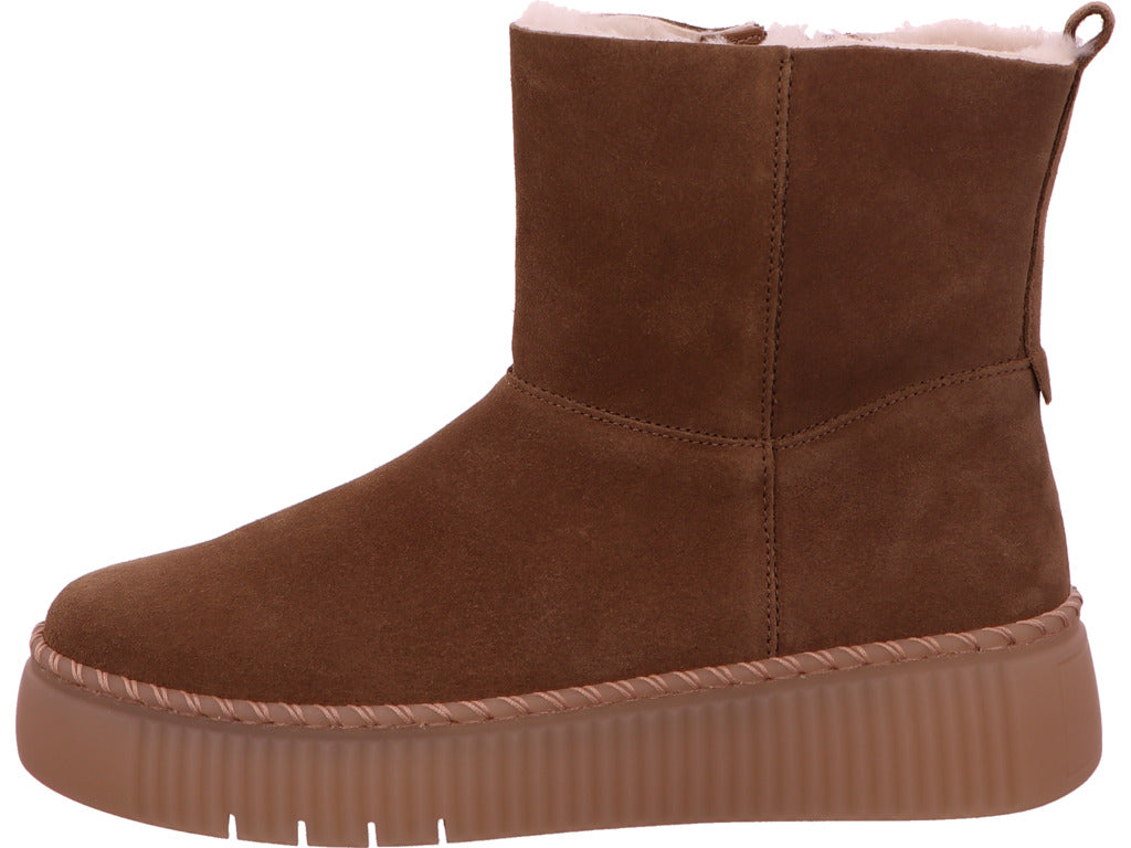 Gabor dameslaarzen in bruin