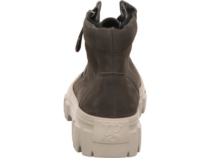 Paul Green Damen Stiefel  in grau