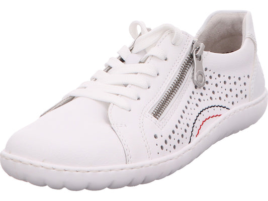 Rieker Damen Sneaker  in weiß