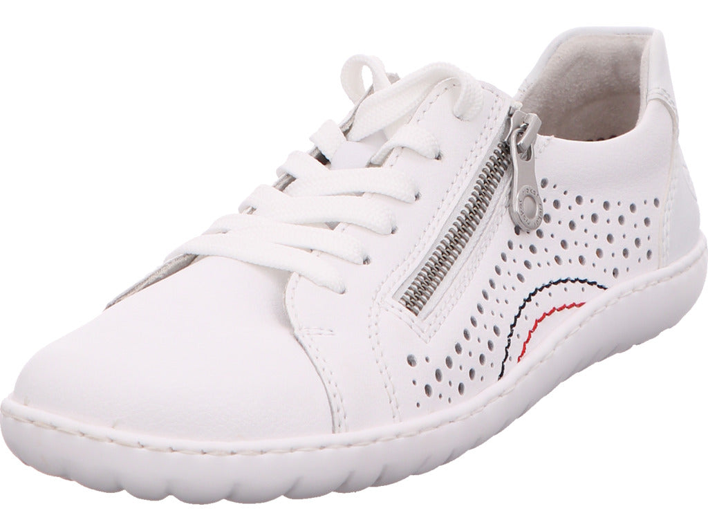 Rieker Damen Sneaker  in weiß