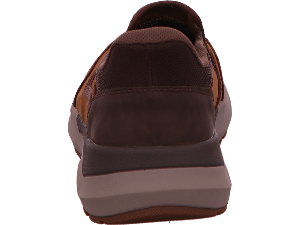 Rieker Herren Halbschuh  in braun