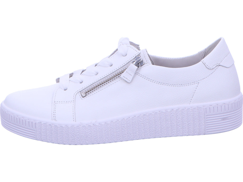 Gabor Damen Sneaker  in weiß