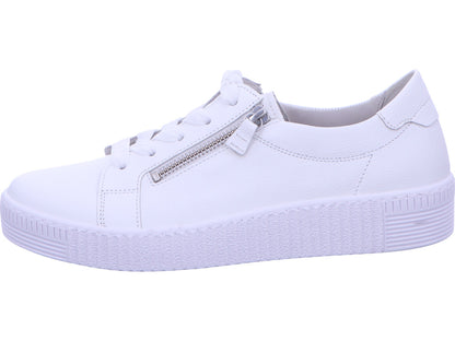 Gabor Damen Sneaker  in weiß