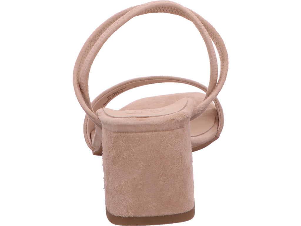 Paul Green Damen Sandalette  in hellbeige