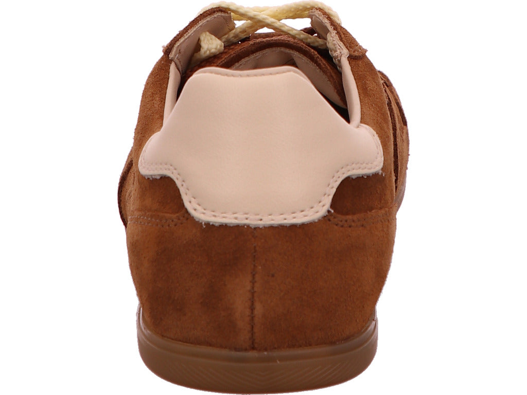 Gant Damen Sneaker Sperly in braun-bunt-kombiniert