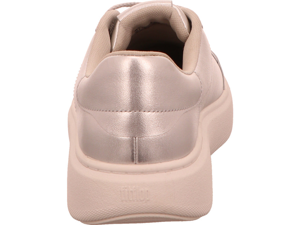 FitFlop Damen Sneaker  in silber