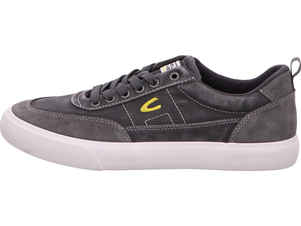 Camel Active Herren Sneaker  in grau-kombiniert