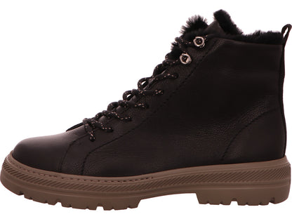 Paul Green Damen Stiefel  in schwarz