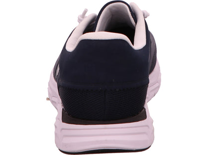 Rieker Herren Sneaker  in blau-kombiniert