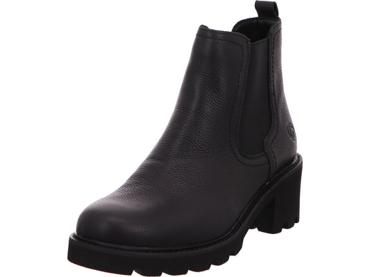 Remonte Damen Stiefel  in schwarz