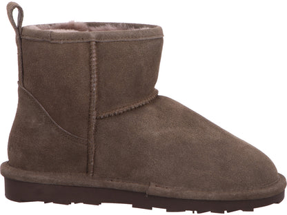 Axelda Damen Stiefel Venezia in grau