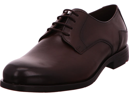 Lloyd Herren Schnürschuh  in dunkelbraun