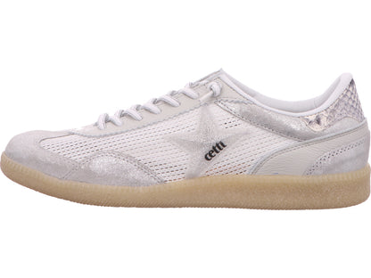 Cetti damessneakers C1385 Sra in grijs-gecombineerd