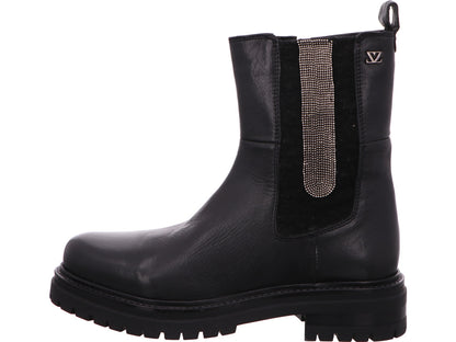 Lazamani Damen Stiefel  in schwarz