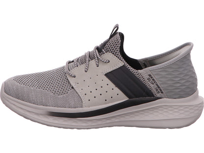 Skechers Herren Slipper Slade-Ocon in grau