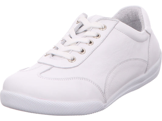 Andrea Conti Damen Schnürschuh  in weiß