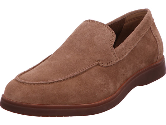 Bugatti Herren Schnürschuh  in beige
