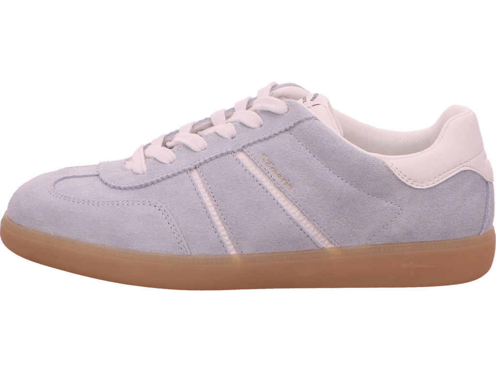 Tamaris Damen Sneaker  in hellblau