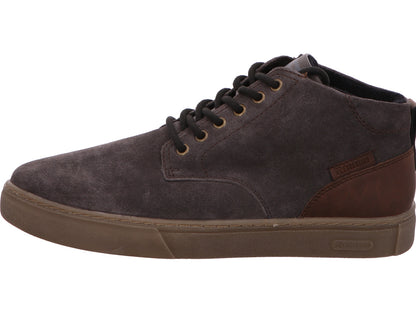 Rieker Herren Stiefel  in braun-kombiniert