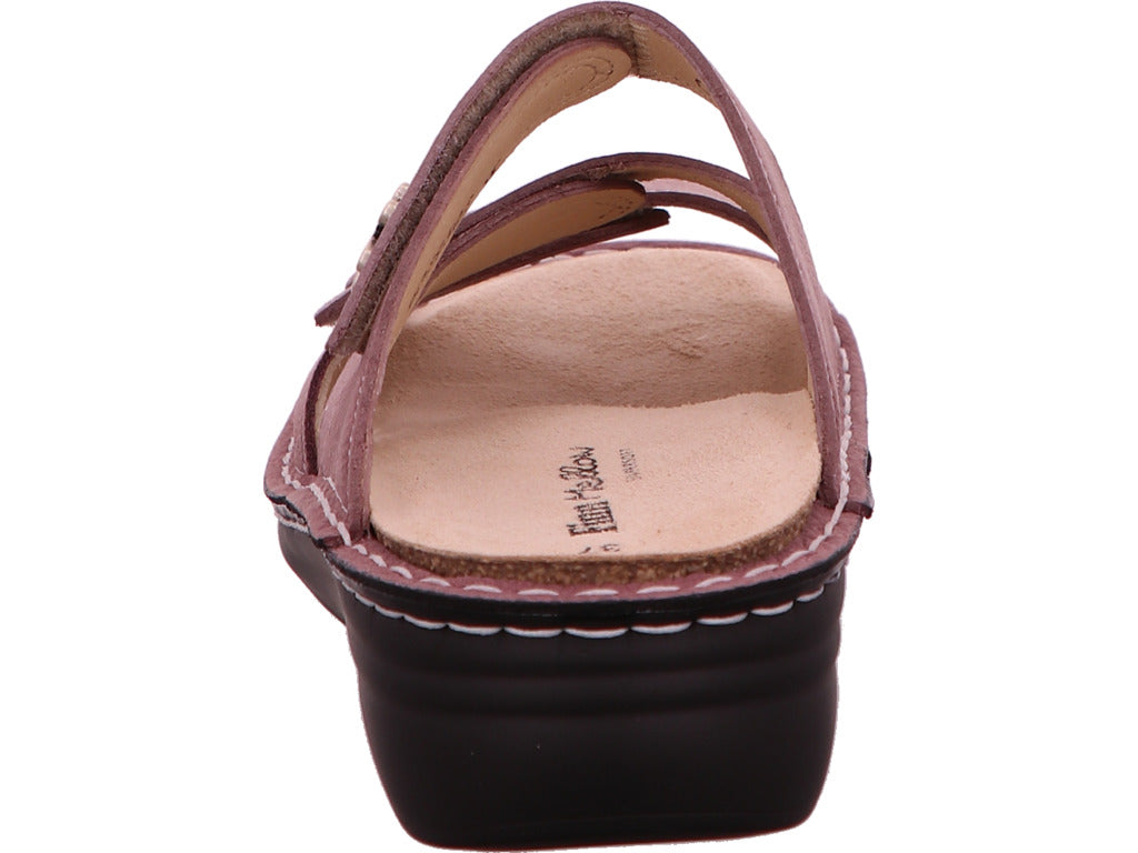 Finn Comfort Damen Pantolette Grenada in rose