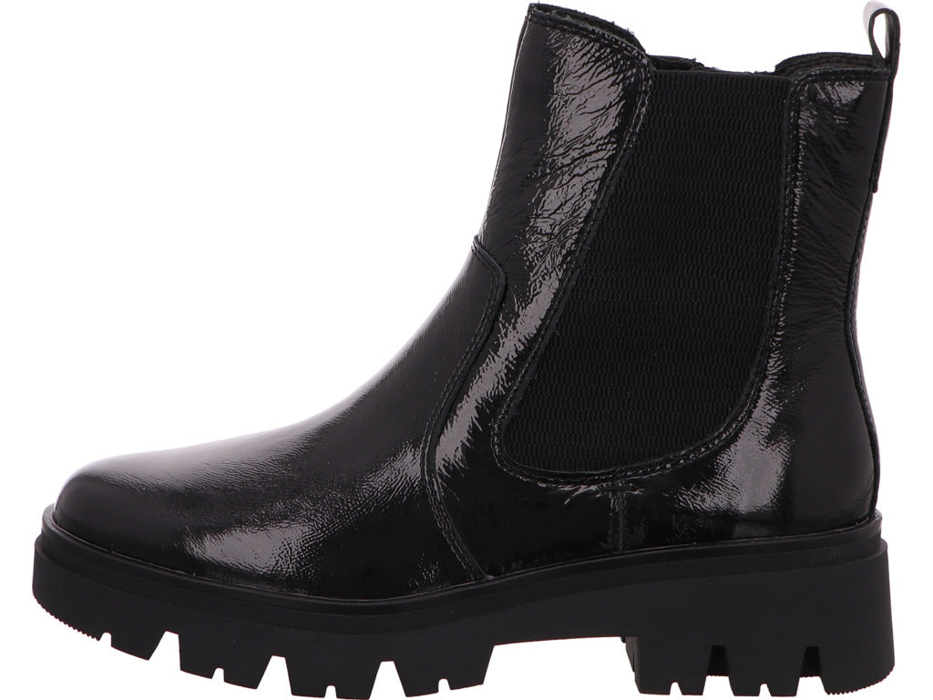 Tamaris Comfort Damen Stiefel  in schwarz