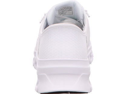 Skechers Herren Slipper Slip-Ins - Glide-Step Pro in weiß