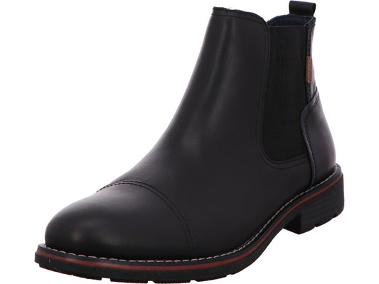 Pikolinos Herren Stiefel York M2M in schwarz