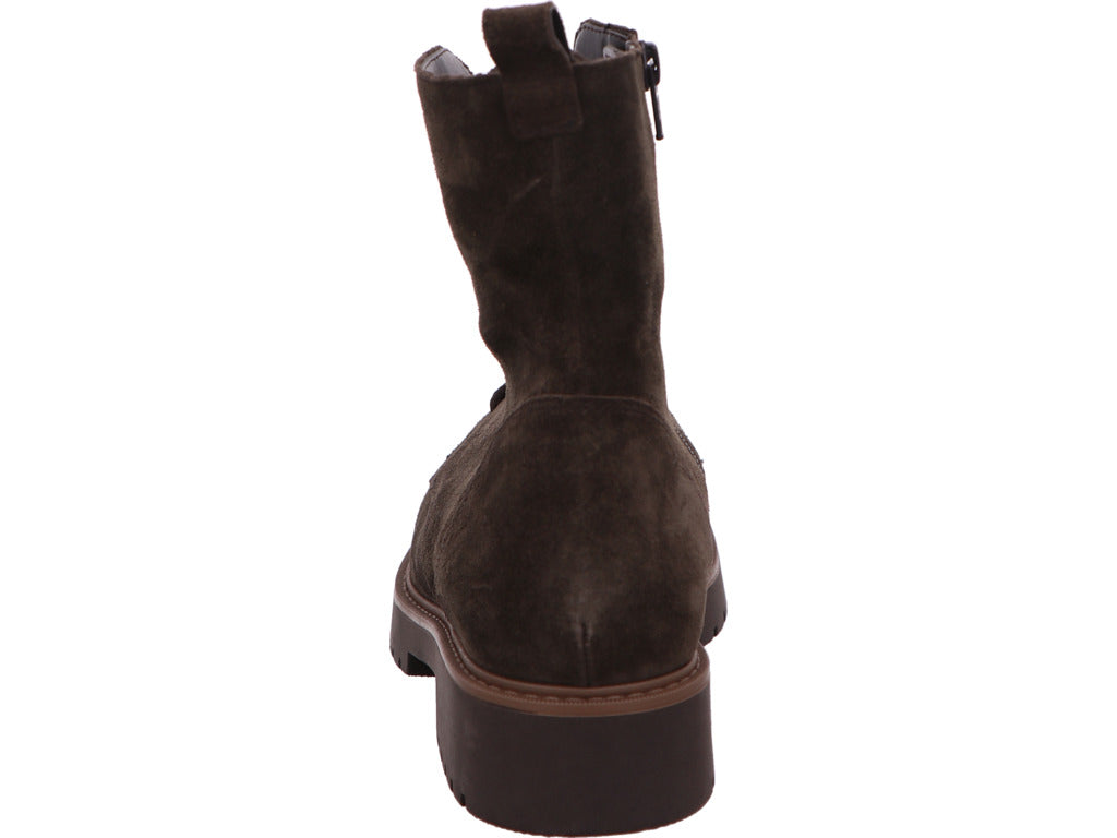 Gabor Damen Stiefel  in dunkelbraun