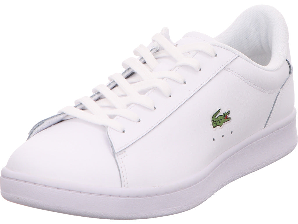 Lacoste Herren Sneaker Carnaby Set in weiß