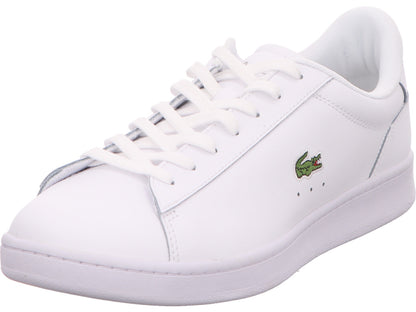 Lacoste Herren Sneaker Carnaby Set in weiß