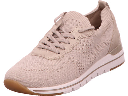 Remonte Damen Sneaker  in beige-kombiniert