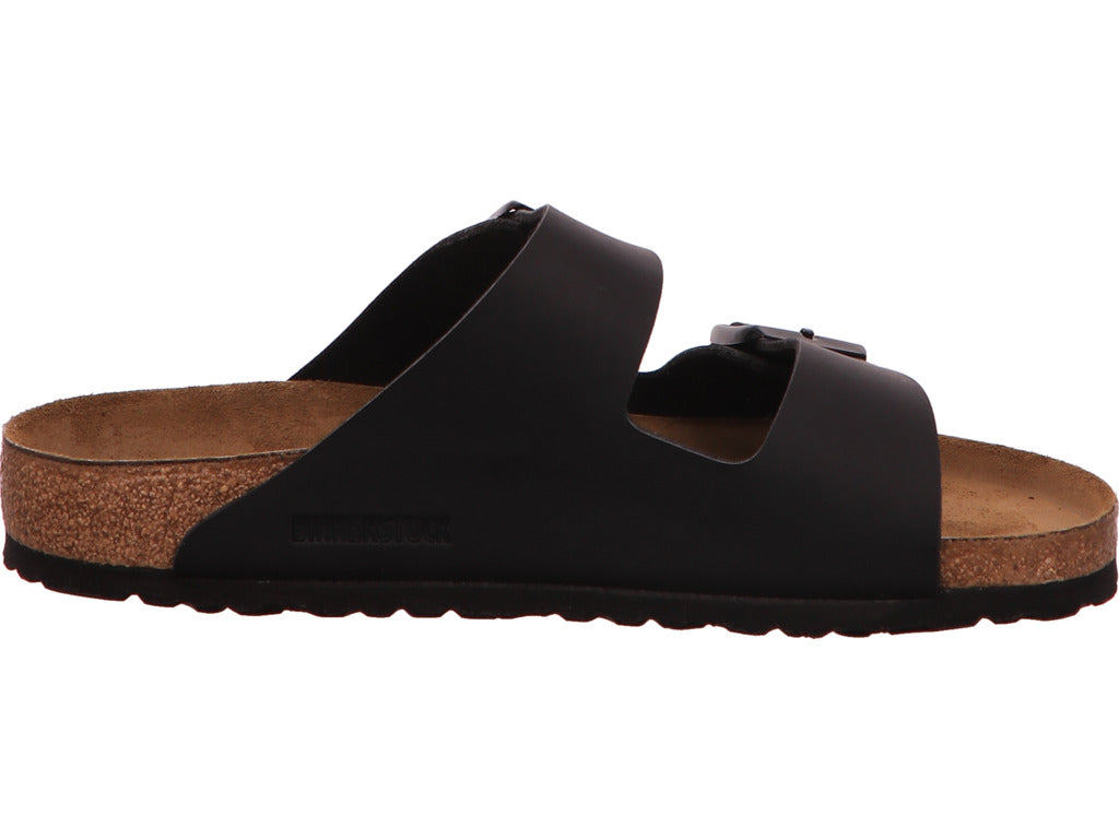 Birkenstock Arizona sandalen voor dames in zwart