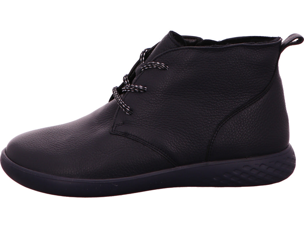 Waldläufer Damen Stiefel Cloé in dunkelblau