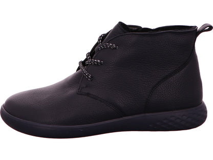 Waldläufer Damen Stiefel Cloé in dunkelblau