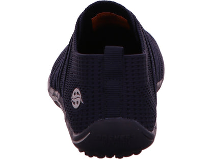 Dockers Damen Sneaker  in blau-bunt-kombiniert